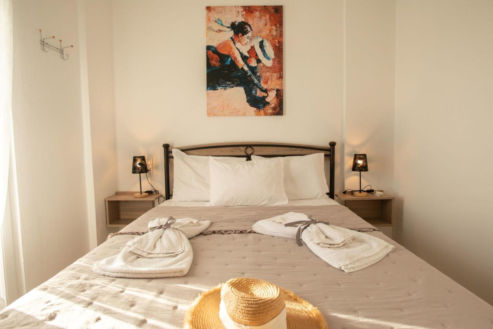 Afrathias Beachhouse - Cretan Hideaway Kalamaki  Esterno foto