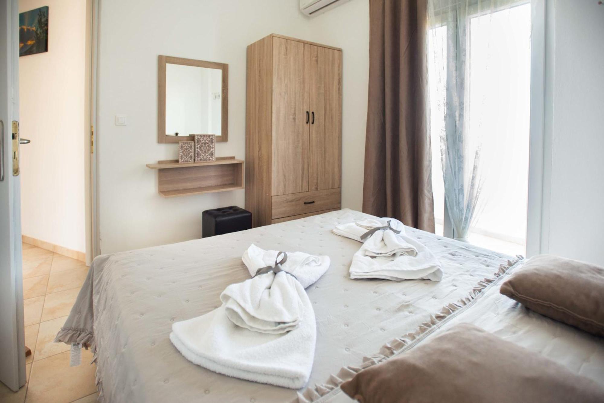 Afrathias Beachhouse - Cretan Hideaway Kalamaki  Esterno foto