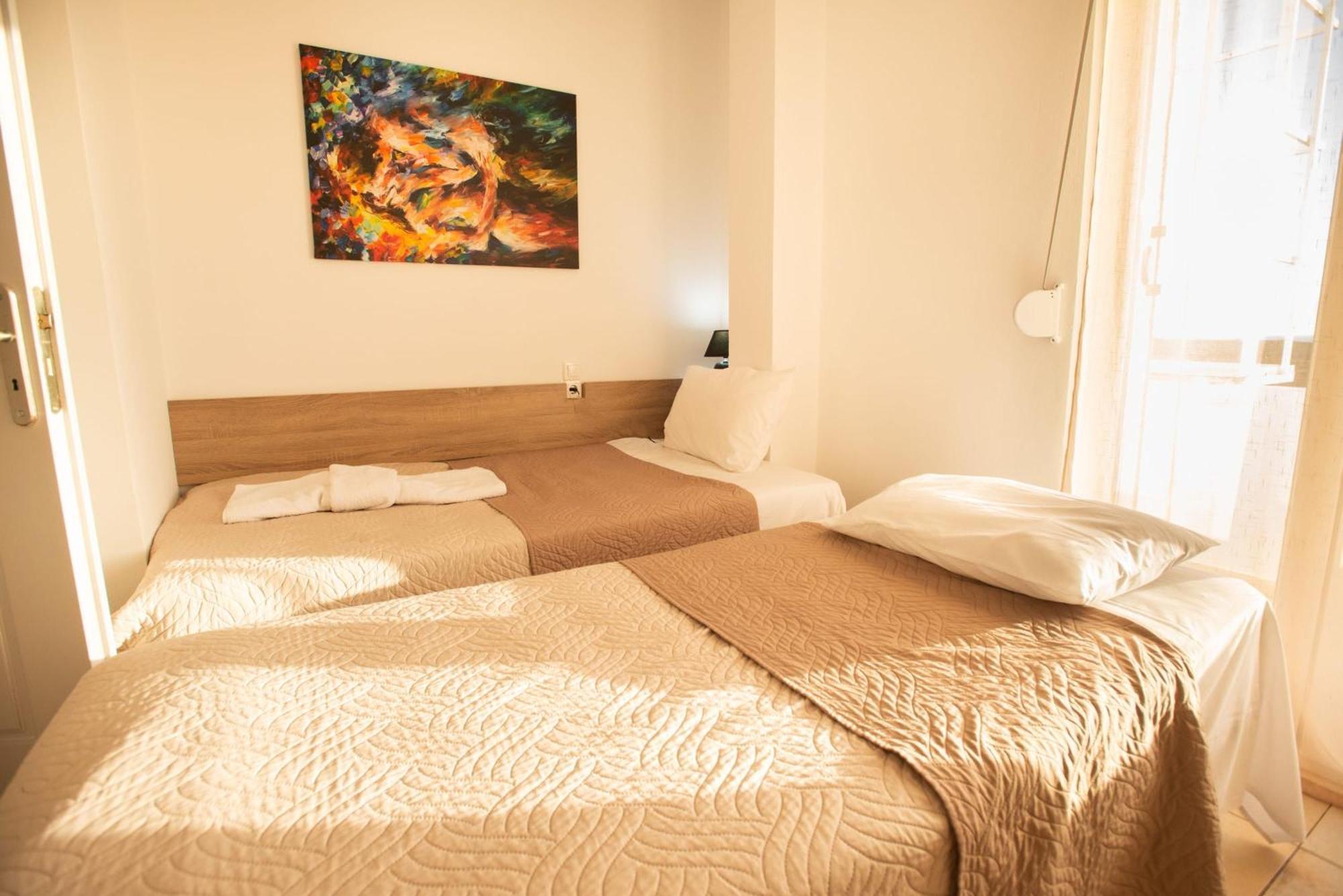 Afrathias Beachhouse - Cretan Hideaway Kalamaki  Esterno foto