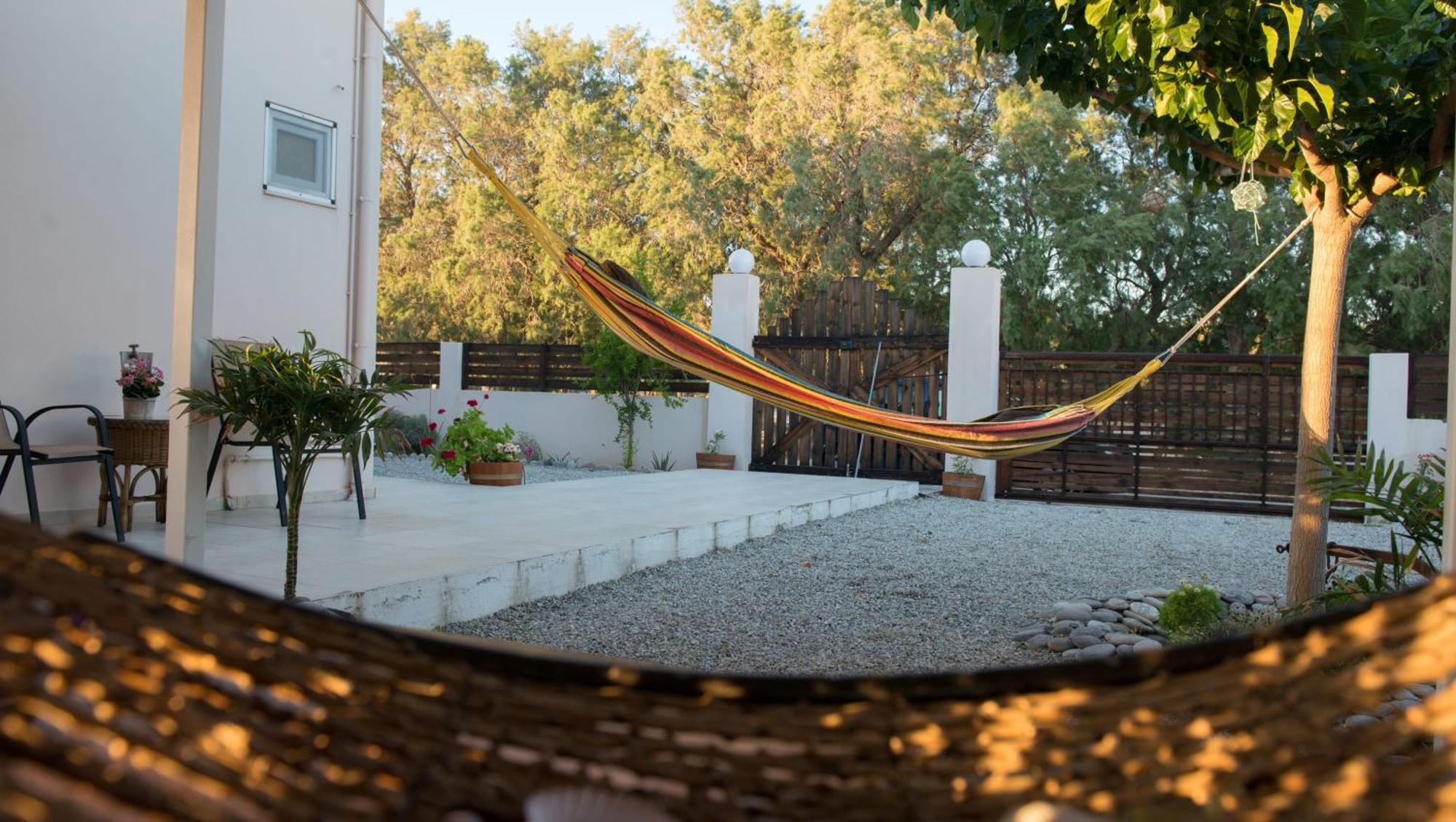 Afrathias Beachhouse - Cretan Hideaway Kalamaki  Esterno foto