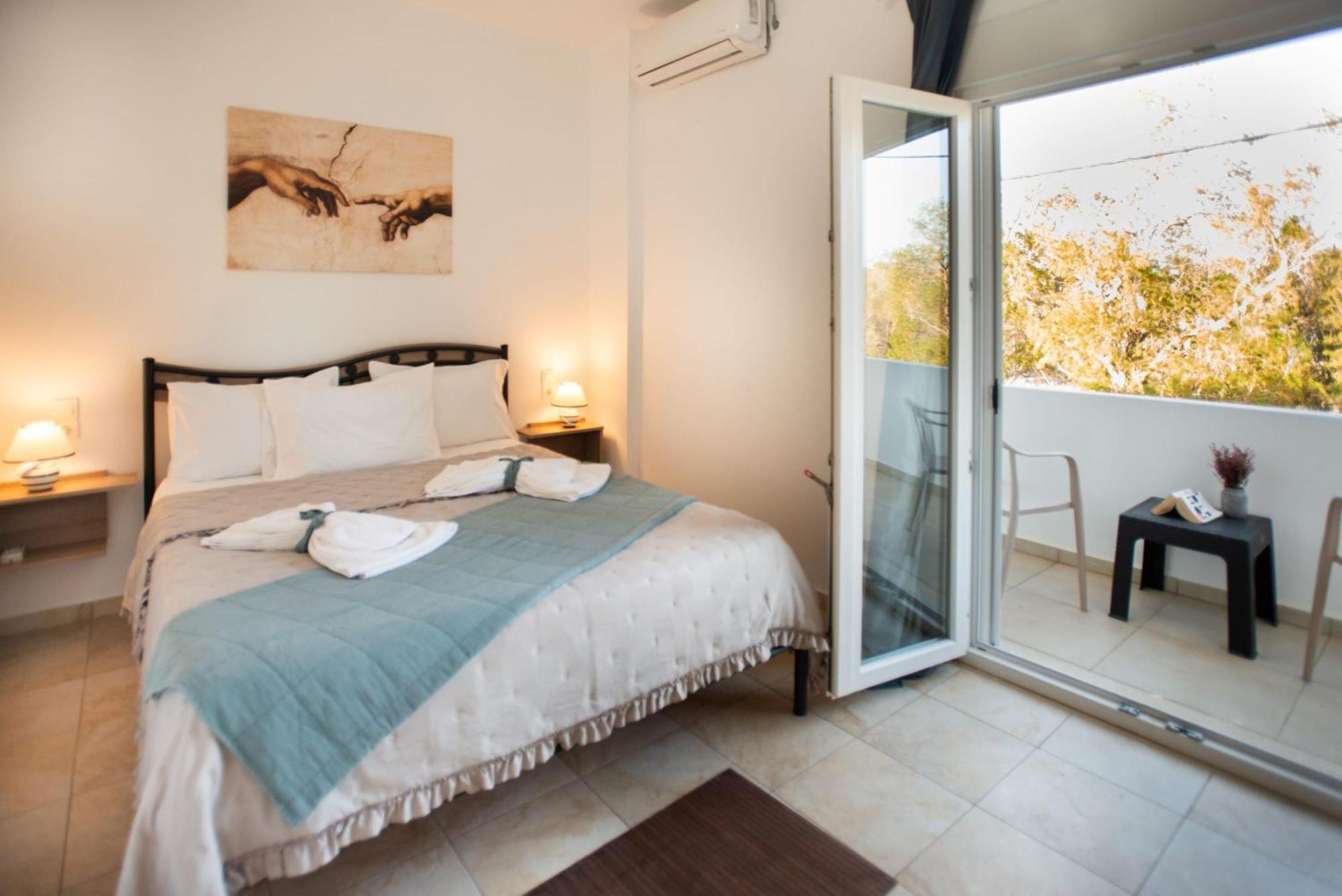 Afrathias Beachhouse - Cretan Hideaway Kalamaki  Esterno foto