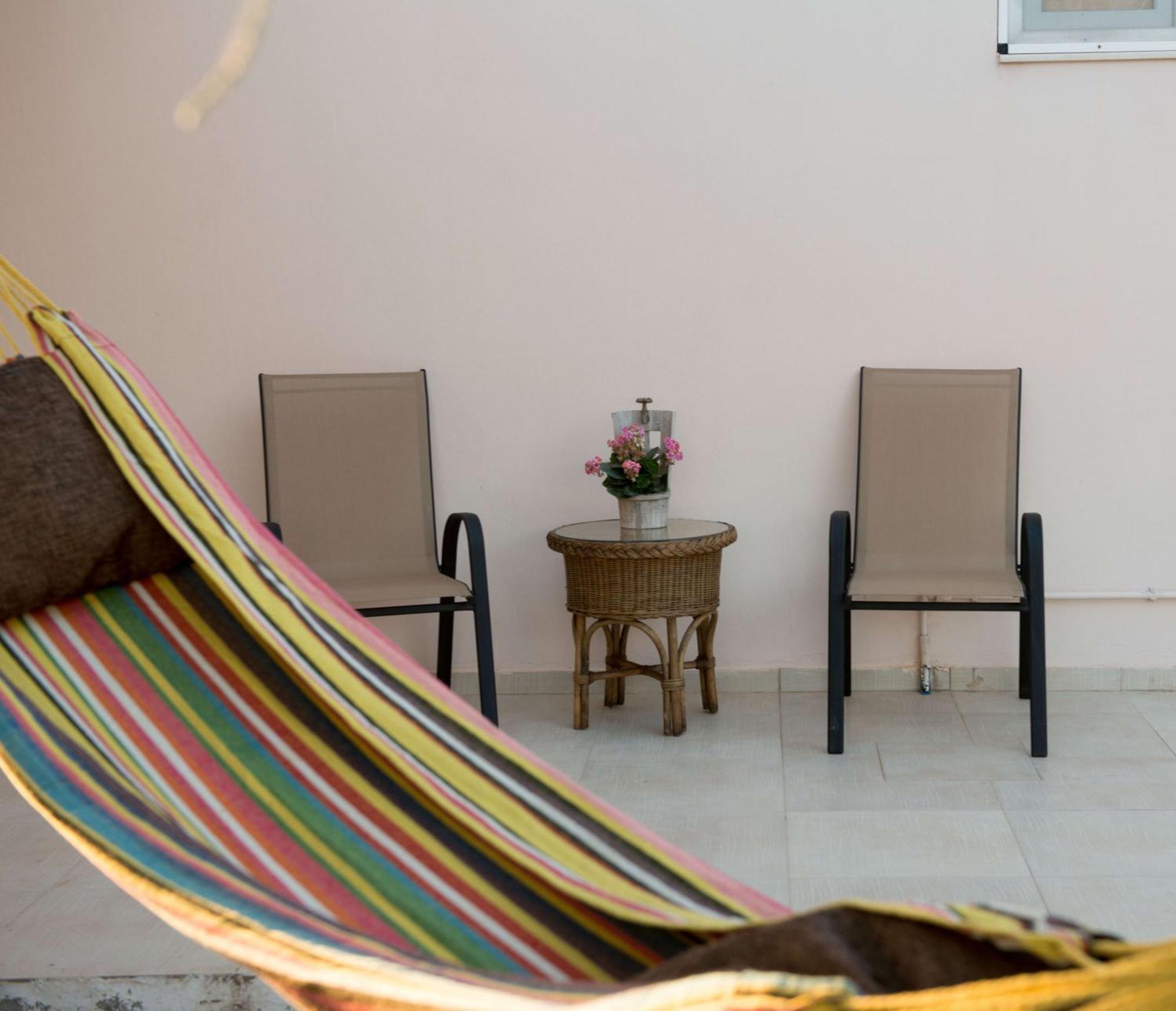 Afrathias Beachhouse - Cretan Hideaway Kalamaki  Esterno foto