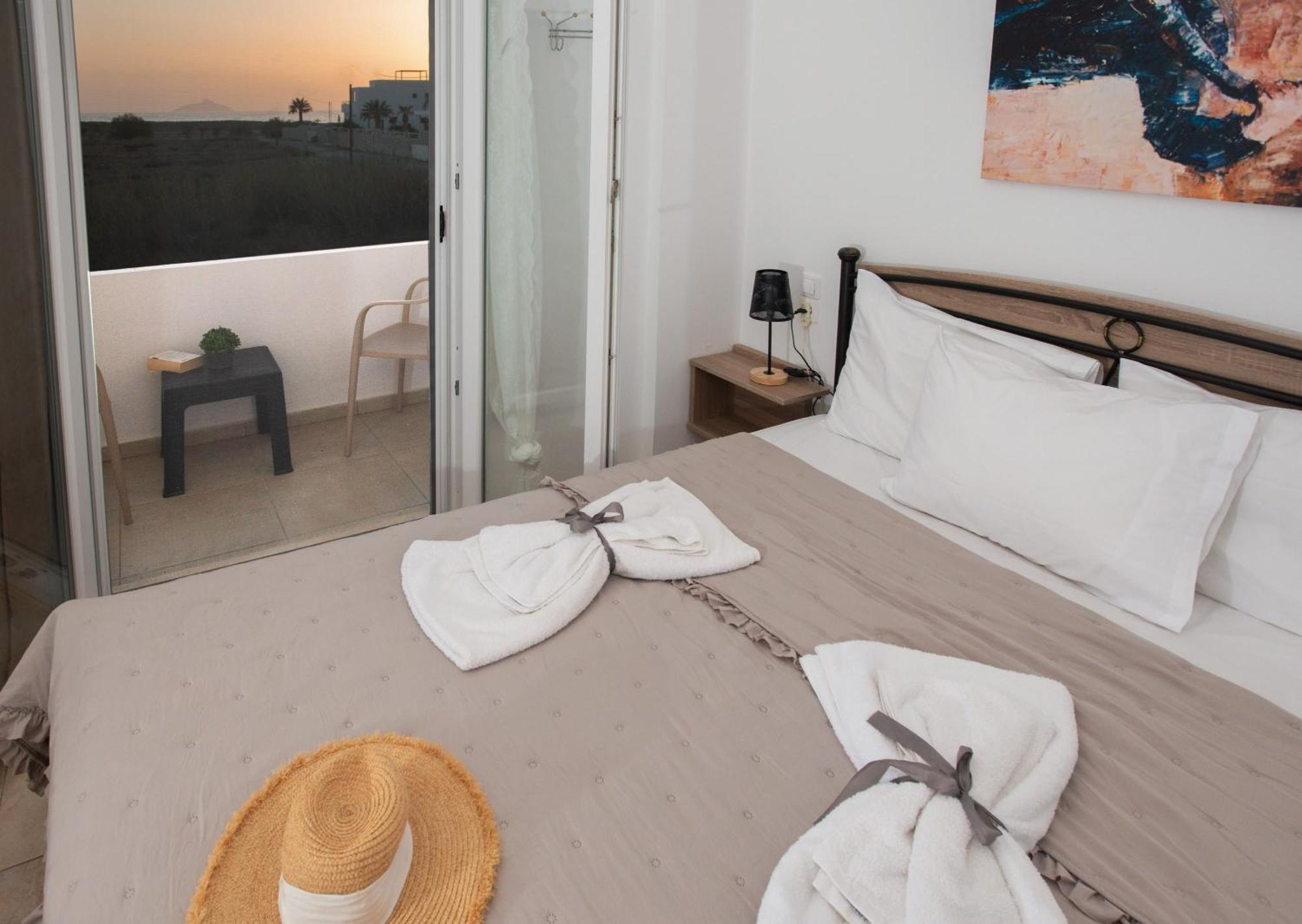 Afrathias Beachhouse - Cretan Hideaway Kalamaki  Esterno foto