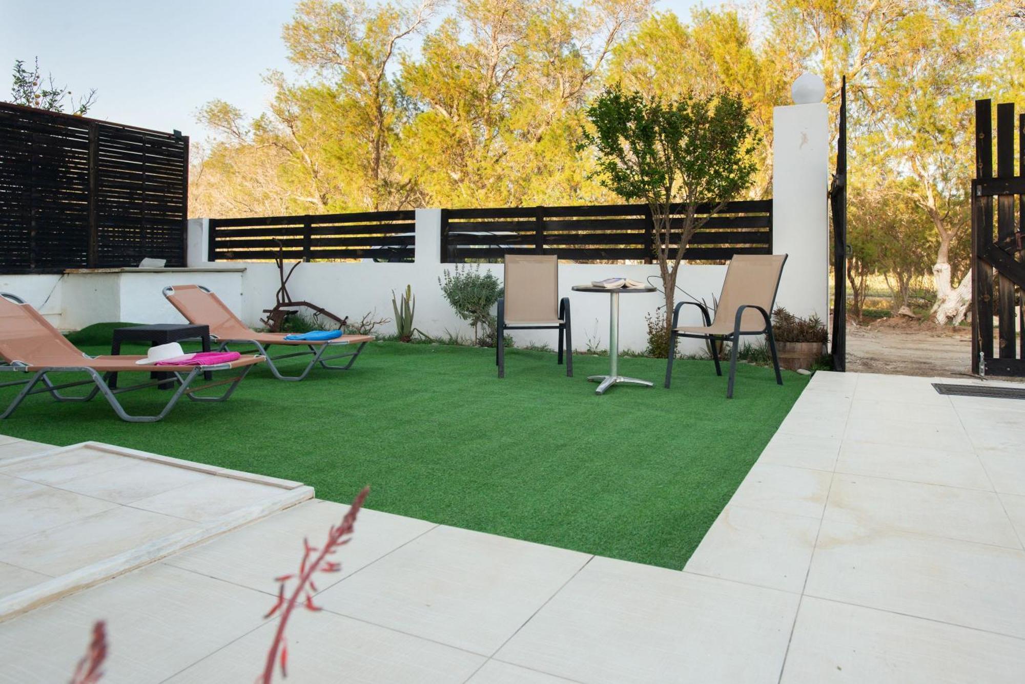 Afrathias Beachhouse - Cretan Hideaway Kalamaki  Esterno foto