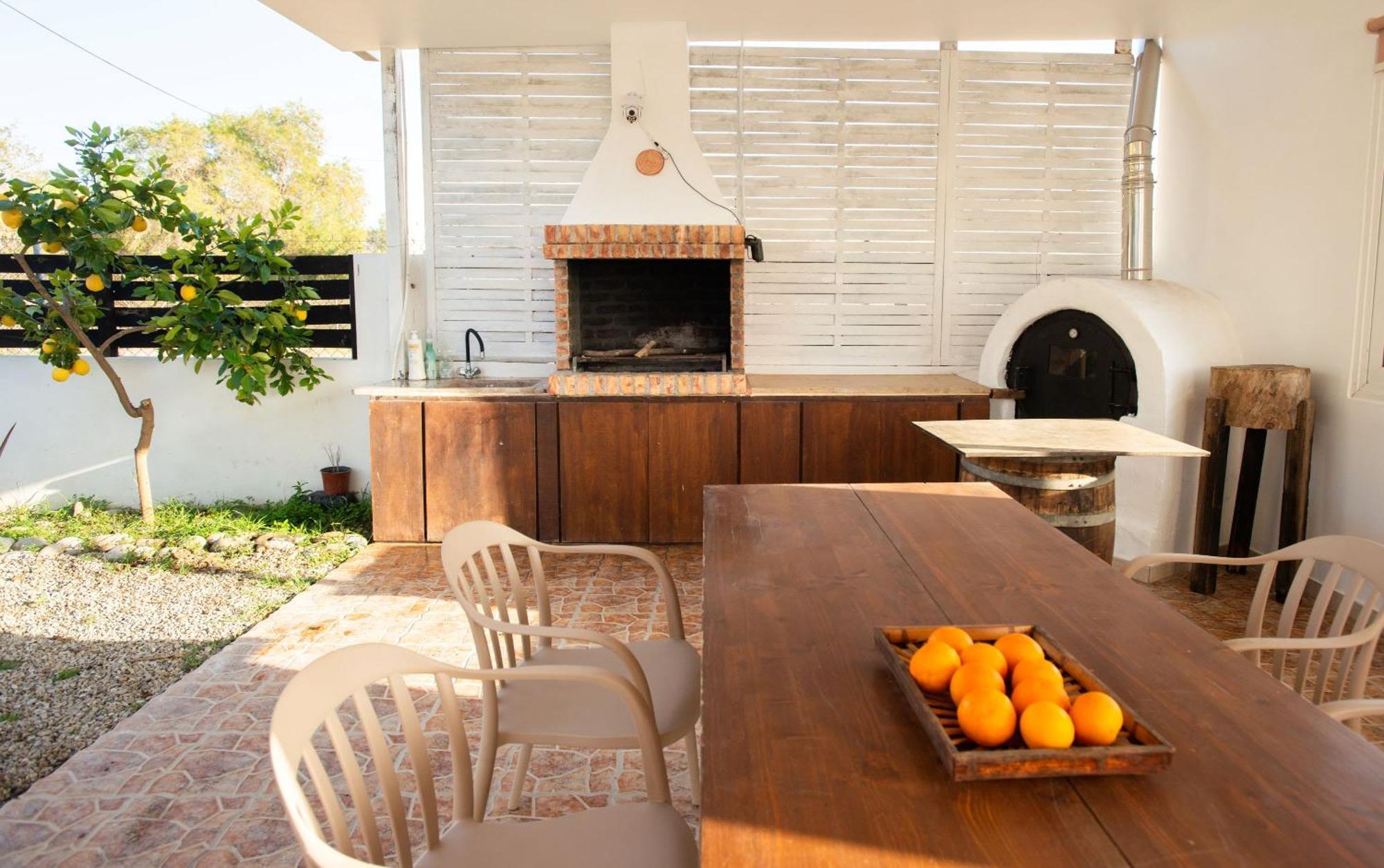 Afrathias Beachhouse - Cretan Hideaway Kalamaki  Esterno foto