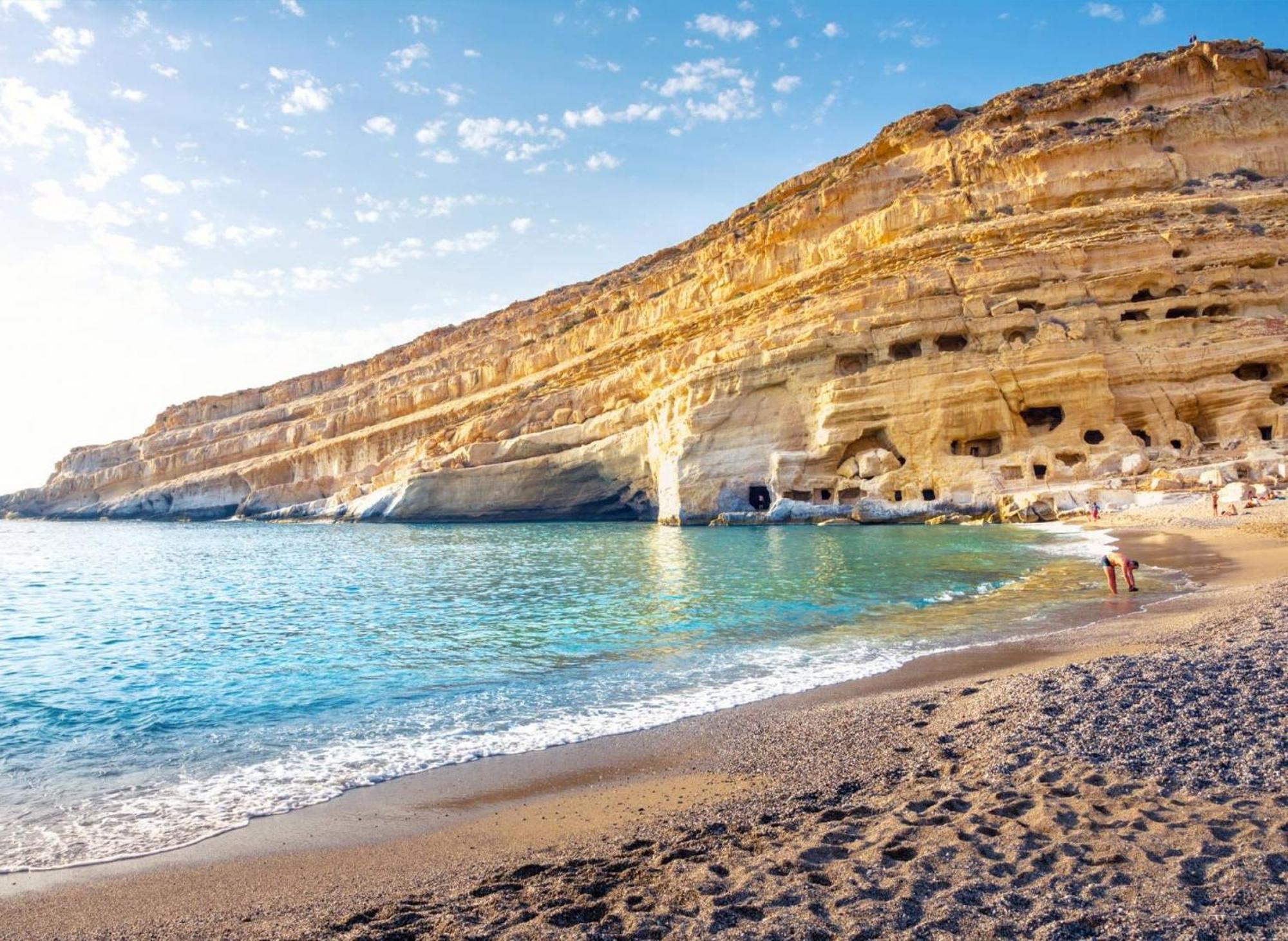 Afrathias Beachhouse - Cretan Hideaway Kalamaki  Esterno foto