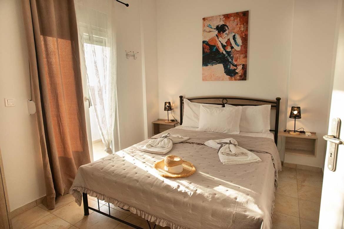 Afrathias Beachhouse - Cretan Hideaway Kalamaki  Esterno foto