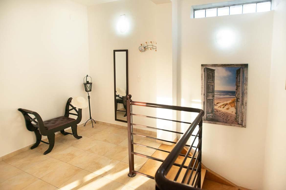 Afrathias Beachhouse - Cretan Hideaway Kalamaki  Esterno foto