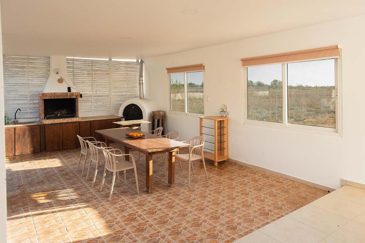 Afrathias Beachhouse - Cretan Hideaway Kalamaki  Esterno foto